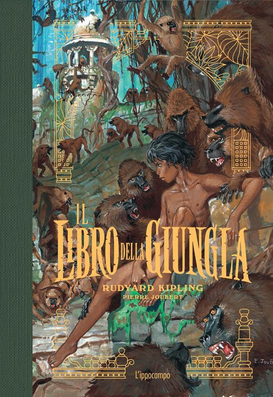 IL LIBRO DELLA GIUNGLA