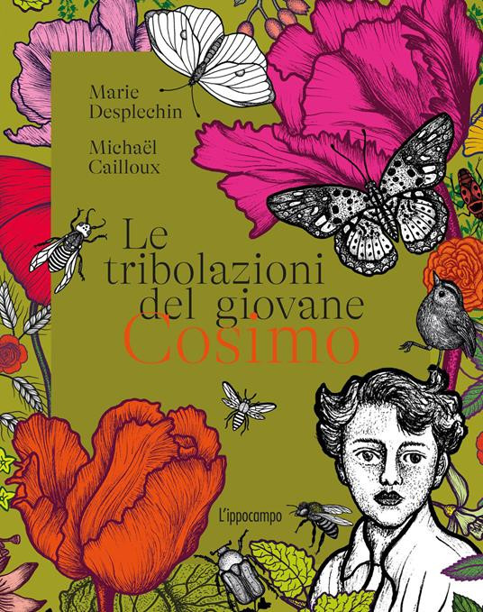 LE TRIBOLAZIONI DEL GIOVANE COSIMO