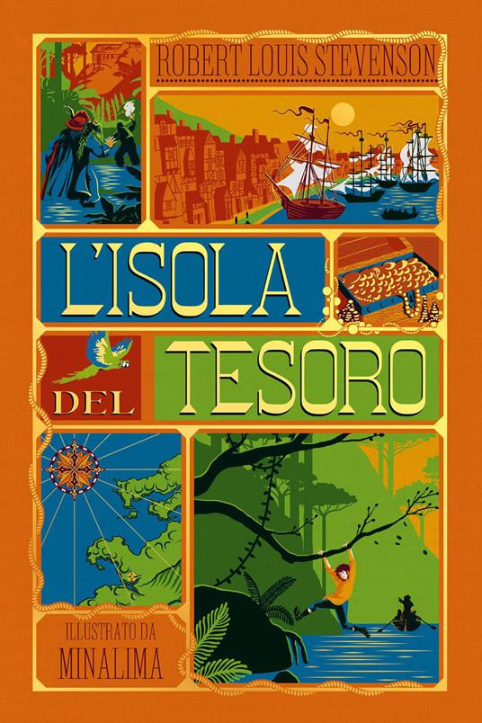 L ISOLA DEL TESORO
