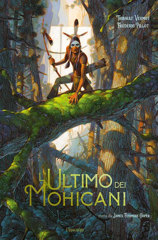 L ULTIMO DEI MOHICANI