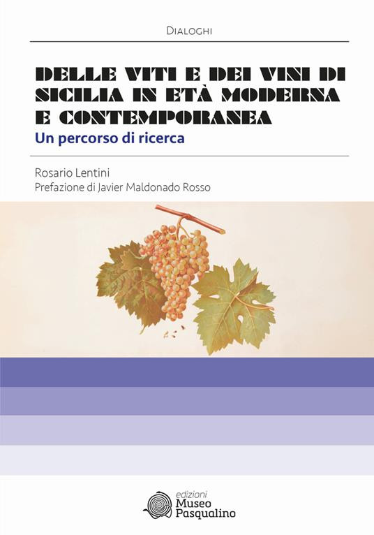 DELLE VITI E DEI VINI DI SICILIA