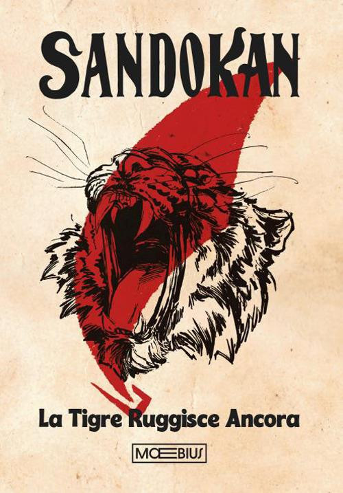 SANDOKAN LA TIGRE RUGGISCE ANCORA