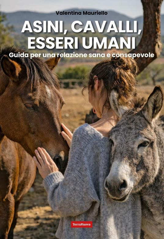 ASINI CAVALLI ESSERI UMANI