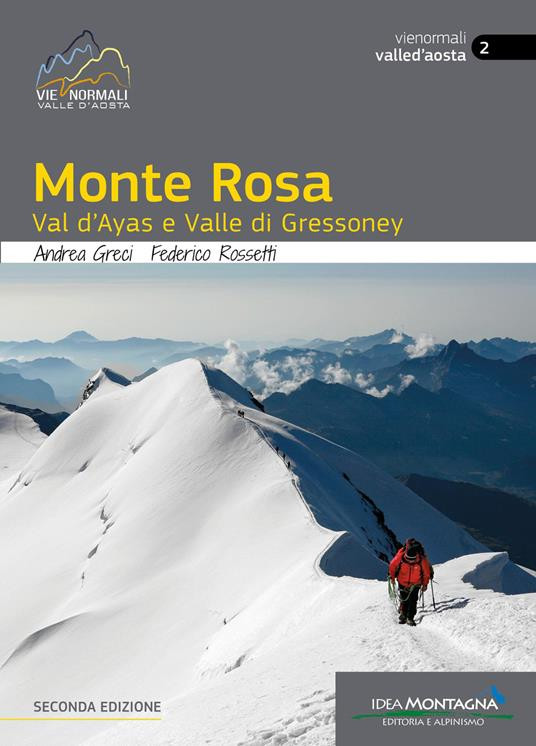 MONTE ROSA VAL D AYAS E VALLE DI GRESSONEY