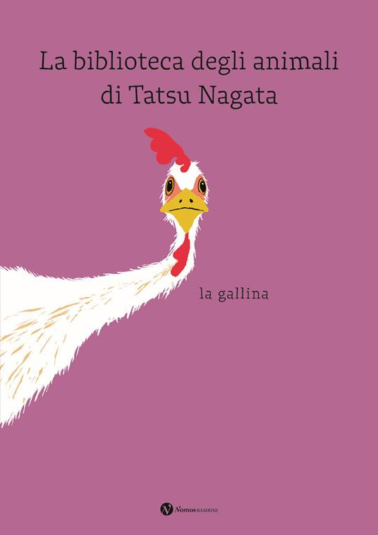 LA BIBLIOTECA DEGLI ANIMALI DI TATSU NAGATA