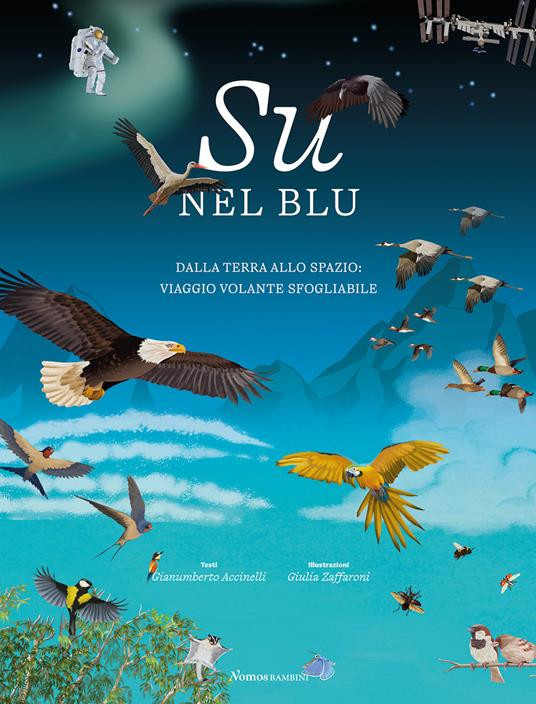 SU NEL BLU