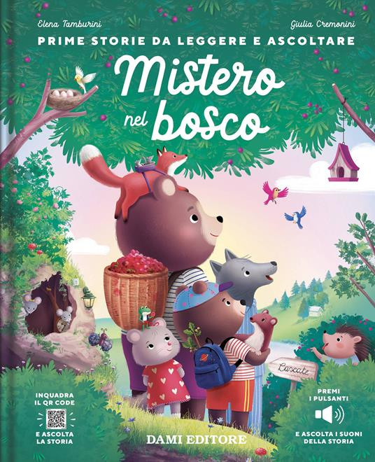 MISTERO DEL BOSCO