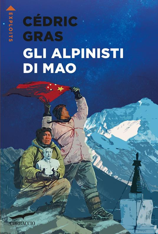 GLI ALPINISTI DI MAO