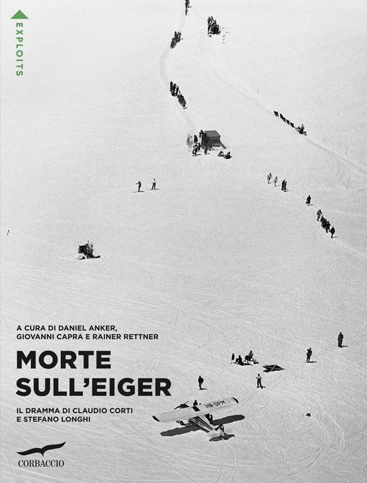 MORTE SULL EIGER