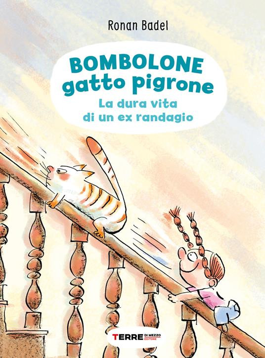 BOMBOLONE GATTO PIGRONE