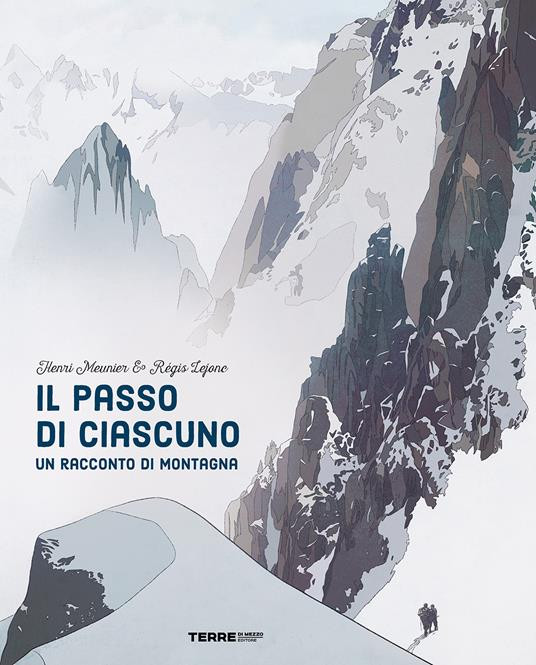 IL PASSO DI CIASCUNO