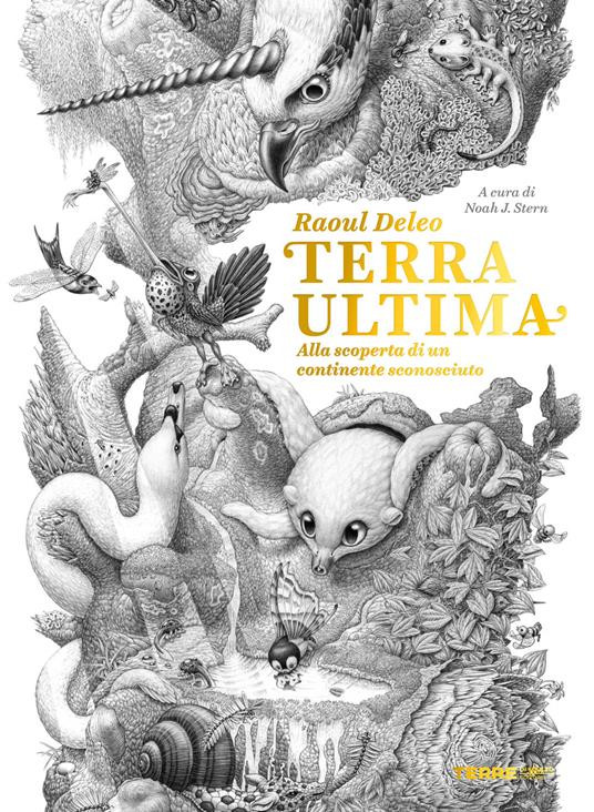 TERRA ULTIMA