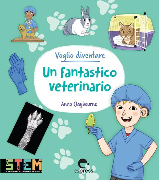 UN FANTASTICO VETERINARIO
