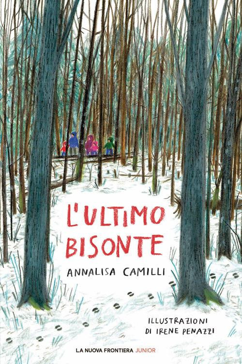 L ULTIMO BISONTE