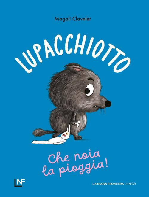 LUPACCHIOTTO CHE NOIA LA PIOGGIA