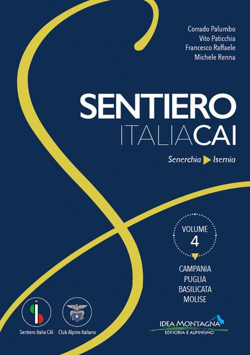 SENTIERO ITALIA CAI SENERCHIA ISERNIA