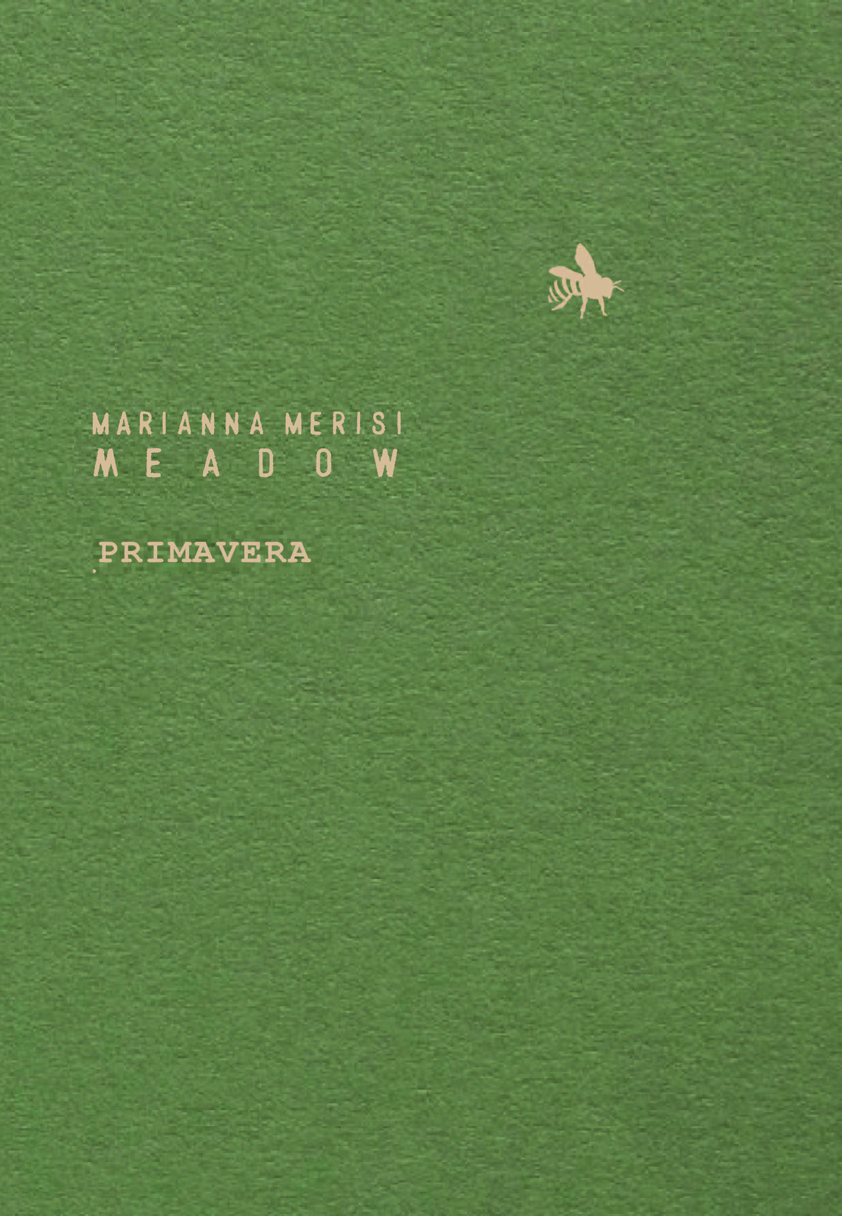 MEADOW PRIMAVERA PICCOLO