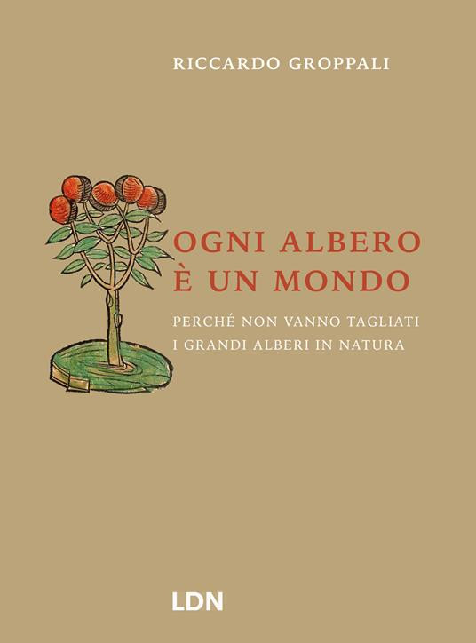 OGNI ALBERO E UN MONDO