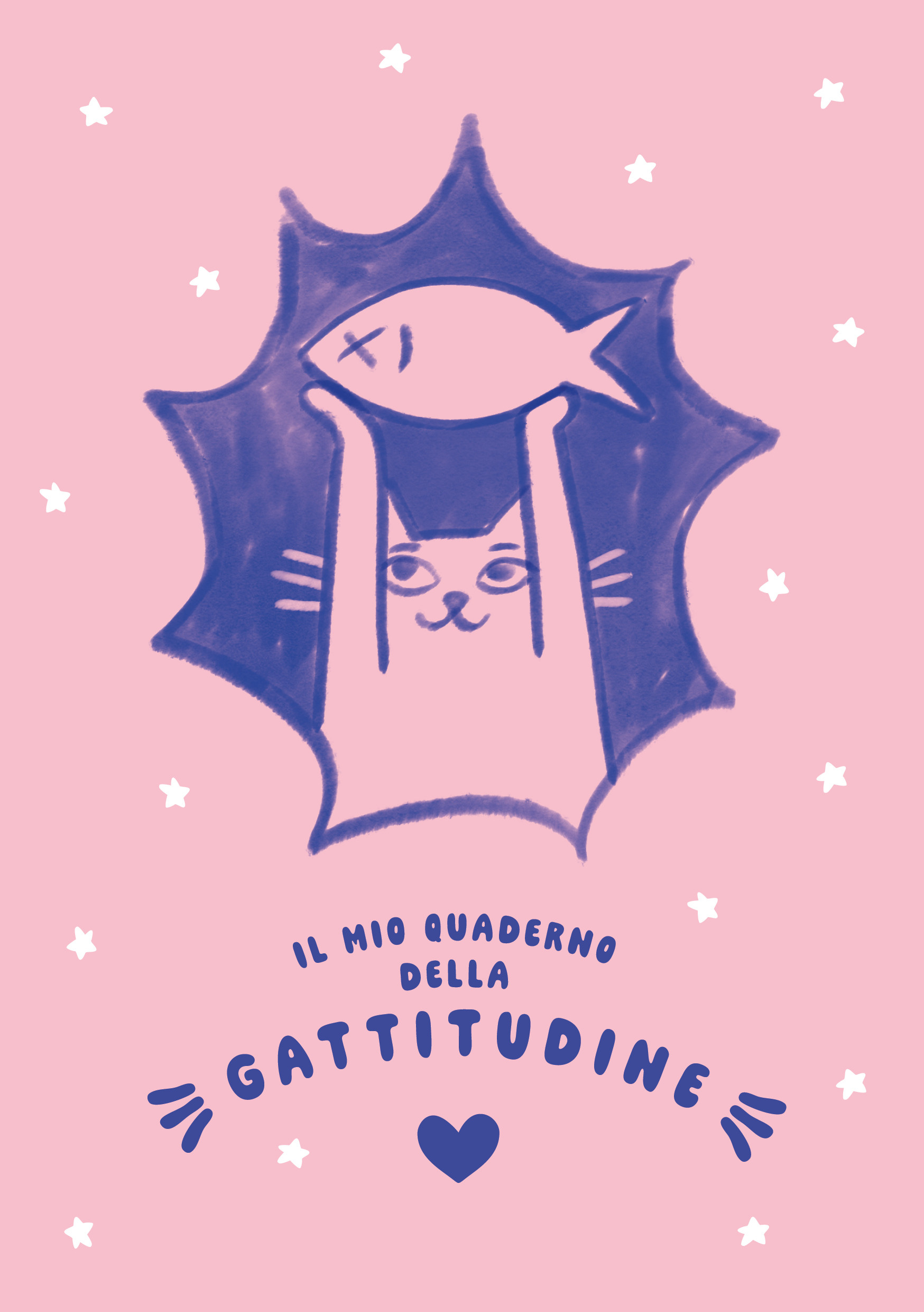 IL MIO QUADERNO DELLA GATTITUDINE