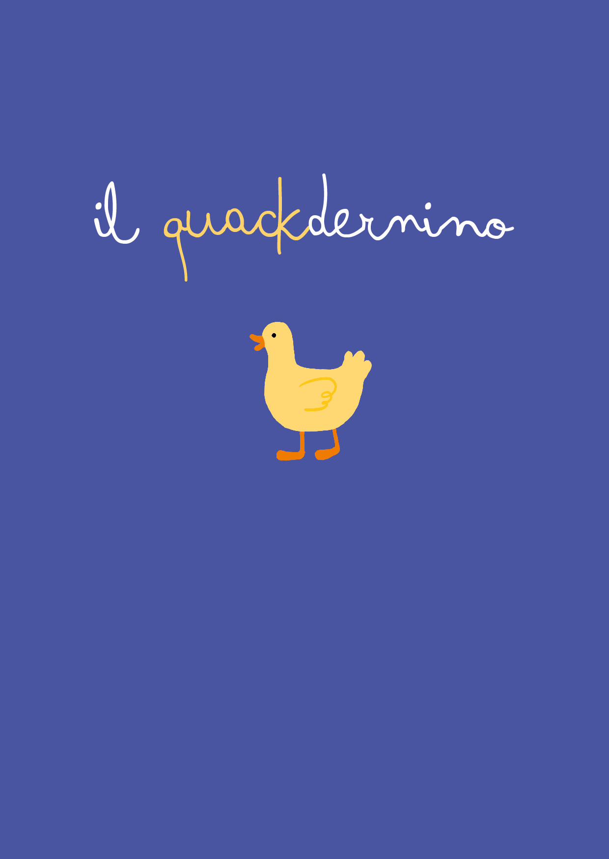 IL QUACKDERNINO