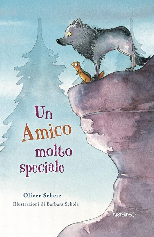 UN AMICO MOLTO SPECIALE