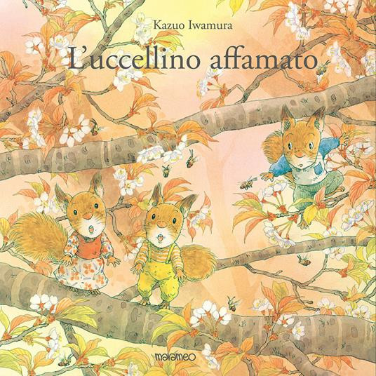 L UCCELLINO AFFAMATO