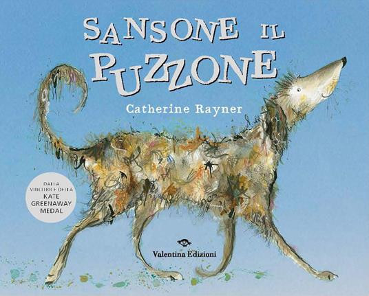 SANSONE IL PUZZONE