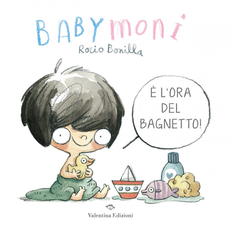 BABIMONI E L ORA DEL BAGNETTO