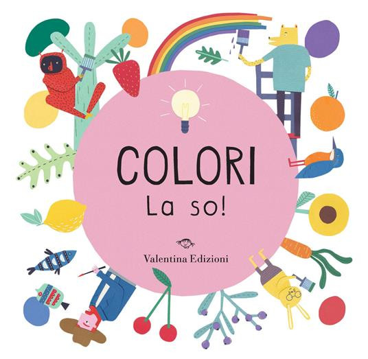 COLORI LA SO