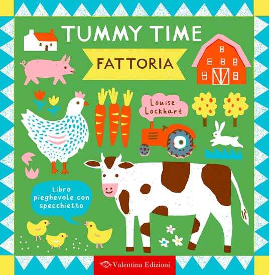 TUMMY TIME FATTORIA