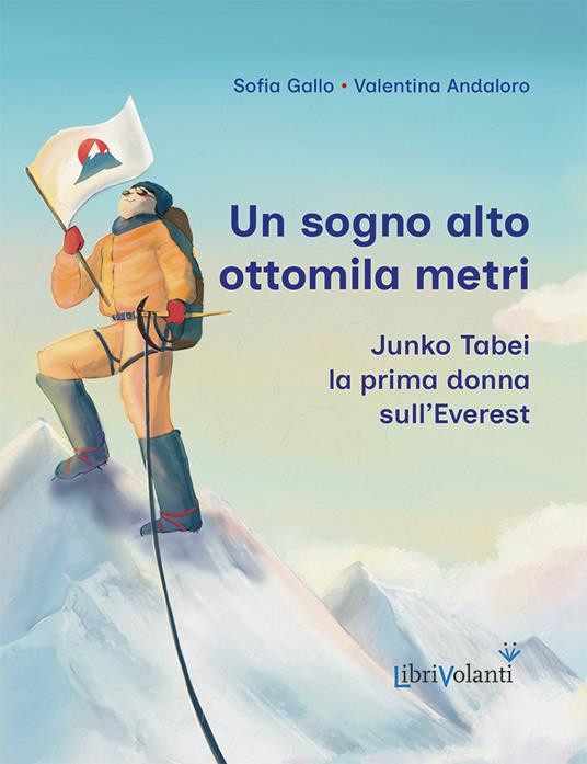 UN SOGNO ALTO OTTOMIL METRI