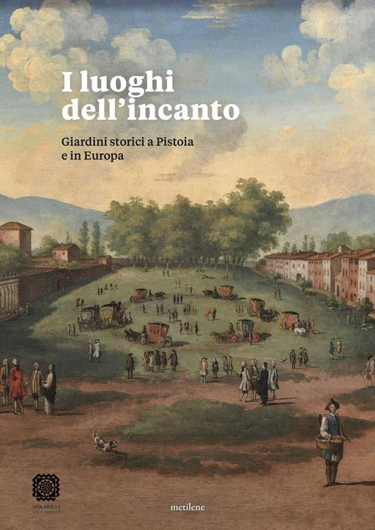 I LUOGHI DELL INCANTO