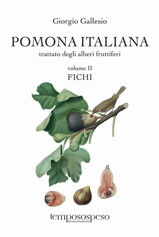 POMONA ITALIANA VOLUME II FICHI