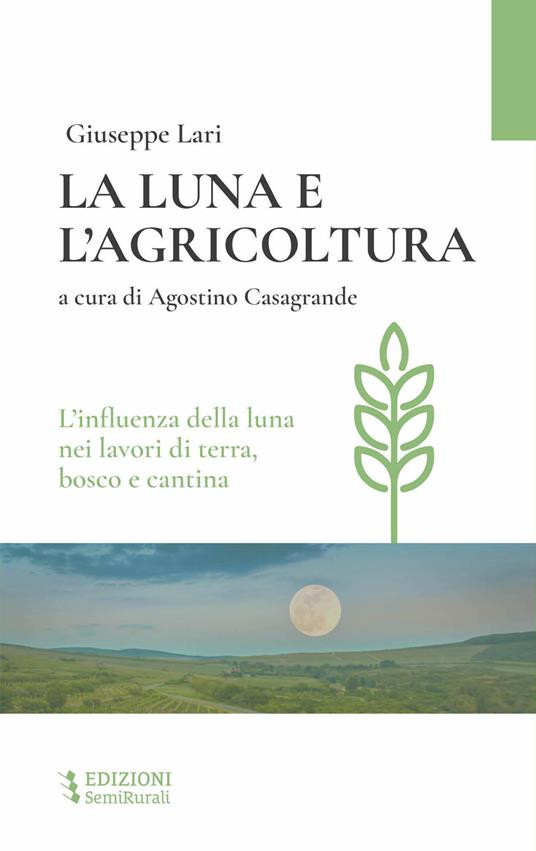 LA LUNA E L AGRICOLTURA