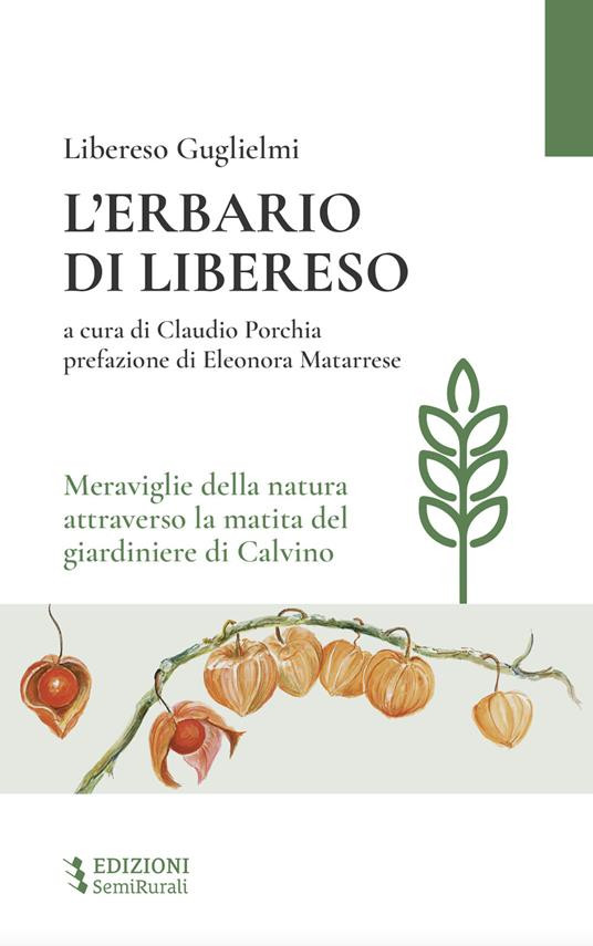 L ERBARIO DI LIBERESO