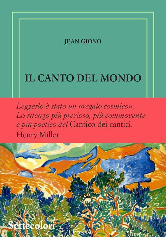 IL CANTO DEL MONDO