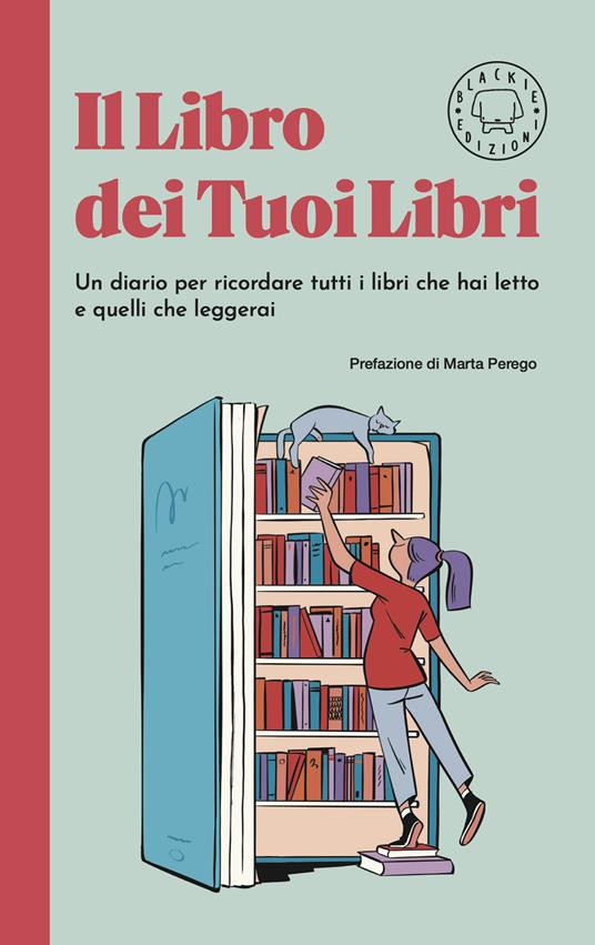 IL LIBRO DEI TUOI LIBRI
