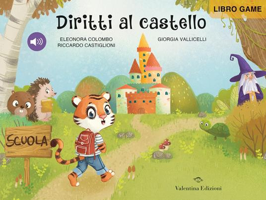 DIRITTI AL CASTELLO