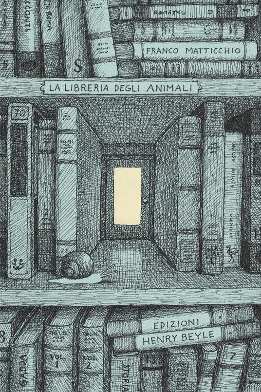 LA LIBRERIA DEGLI ANIMALI