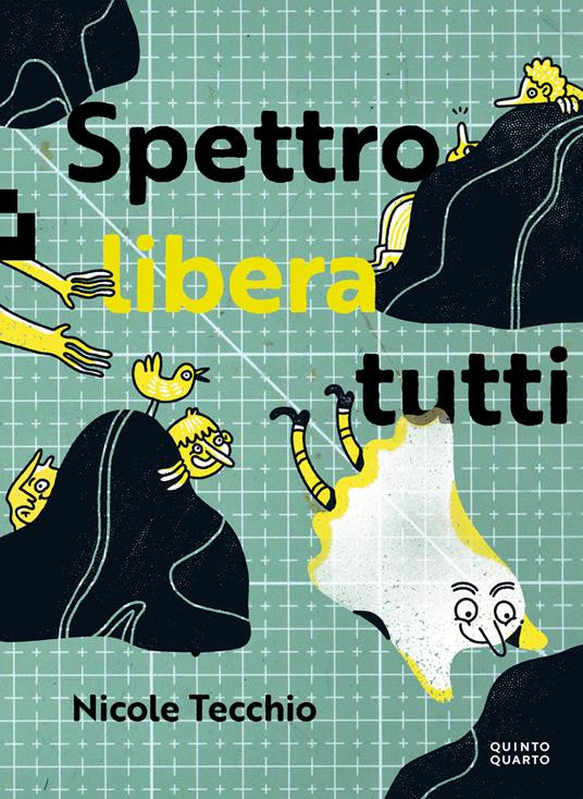 SPETTRO LIBERA TUTTI