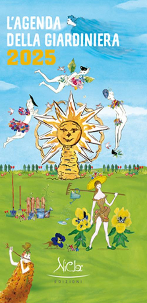 L AGENDA DELLA GIARDINIERA 2025