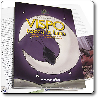 VISPO TOCCA LA LUNA