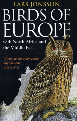 BIRDS OF EUROPE