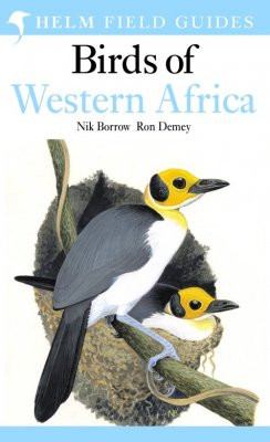 BIRDS OF WESTERN AFRICA