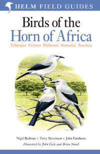 BIRDS OF THE HORN OF AFRICA