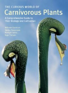 CURIOUS WORLD OF CARNIVOROUS PLANTS