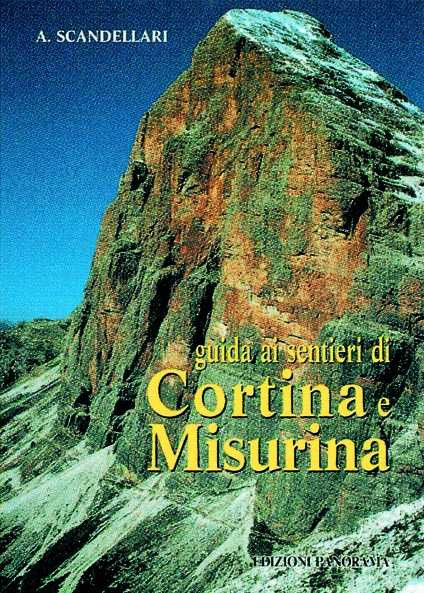 GUIDA AI SENTIERI DI CORTINA E MISURINA