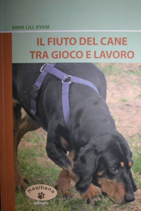 FIUTO DEL CANE TRA GIOCO E LAVORO