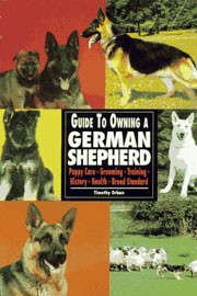 GERMAN SHEPHERD DOG
