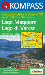 LAGO MAGGIORE LAGO DI VARESE 90